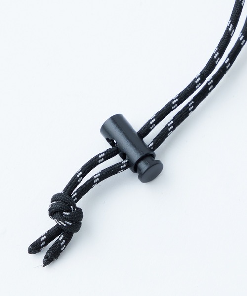 CIAOPANIC TYPY(チャオパニックティピー)の「コインケースショルダー/ミニパーパスショルダー(ショルダーバッグ・メンズ・ブラック/グリーン/クリア・ONE SIZE)」の6枚目の写真