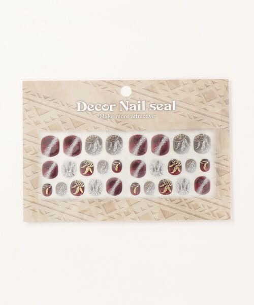 チャイハネ（チャイハネ）の「【チャイハネ】ワールリラメネイルシール（ネイルシール/ネイルチップ・レディース・その他6/その他5/その他1/その他2/その他3/その他4・FREE）」の9枚目の写真