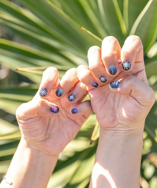 チャイハネ（チャイハネ）の「【チャイハネ】ワールリラメネイルシール（ネイルシール/ネイルチップ・レディース・その他6/その他5/その他1/その他2/その他3/その他4・FREE）」の22枚目の写真