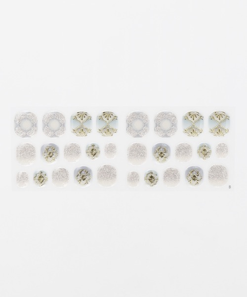 チャイハネ（チャイハネ）の「【チャイハネ】ワールリラメネイルシール（ネイルシール/ネイルチップ・レディース・その他6/その他5/その他1/その他2/その他3/その他4・FREE）」の16枚目の写真