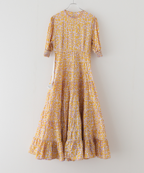 plage Poppy Field the label 別注 EVA ワンピース plage Poppy Field the label 別注 EVA ワンピース - メルカリ