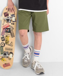 GLAZOS | パナマ織り・ハーフパンツ(その他パンツ)