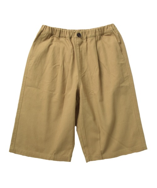 GLAZOS（グラソス）の「パナマ織り・ハーフパンツ（その他パンツ・キッズ・カーキ/オレンジ/ネイビー/ベージュ/ホワイト・140cm/150cm/160cm/170cm）」の22枚目の写真