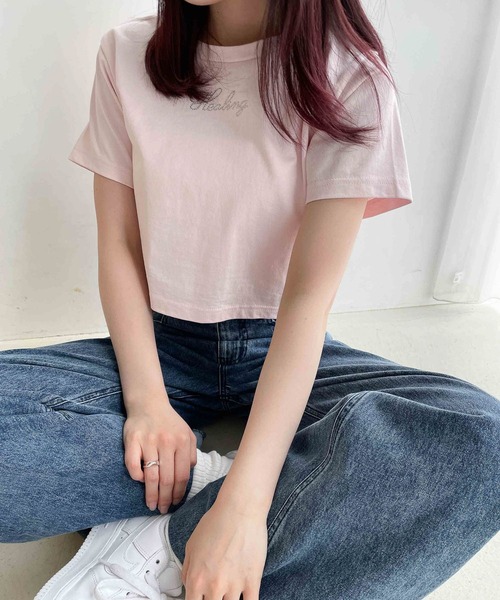 Heather(ヘザー)の「バギーデニム 903707(デニムパンツ・レディース・ライトブルー/ケミカルウォッシュ/グレー・S/M)」の20枚目の写真