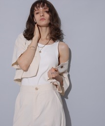 CADUNE（カデュネ）の「ショートジャケット（その他アウター