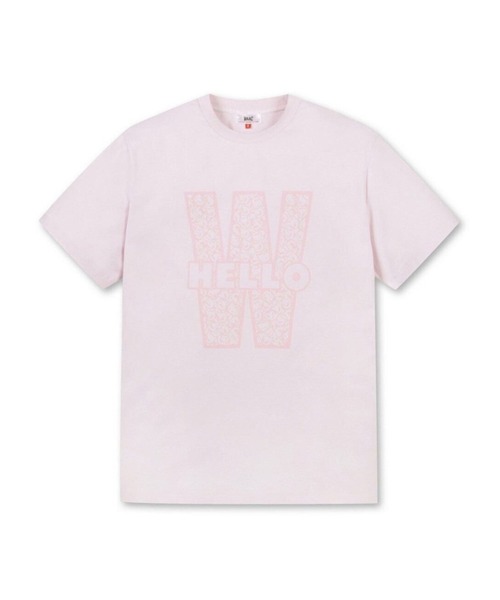 新品】WAAC×ハローキティ半袖ニット