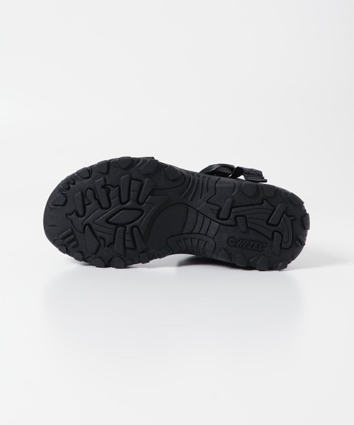 HI-TEC（ハイテック）の「HI-TEC　SKIPPER（サンダル・レディース・ダークグレー/オフホワイト・25/23/24）」の8枚目の写真