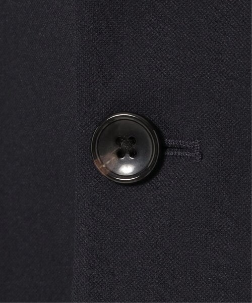 IKKA LOUNGE（イッカラウンジ）の「【セットアップ対応】イージーケア速乾鹿の子ジャケット（テーラードジャケット・メンズ・ベージュ/ネイビー・XL/L/S/M）」の8枚目の写真