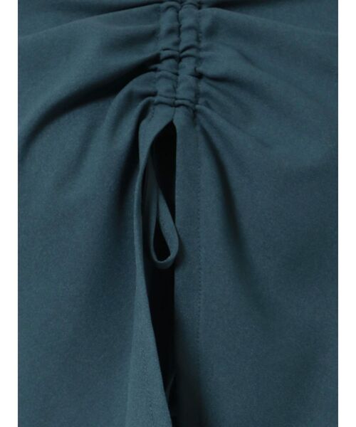 EMODA(エモダ)の「レイヤーサロペット(つなぎ/オールインワン・レディース・ブルー/ブラック/ベージュ・FREE)」の20枚目の写真