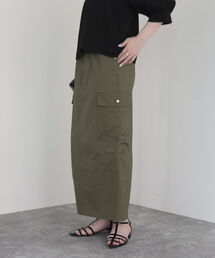 fredy emue | ロングベイカースカート(スカート)