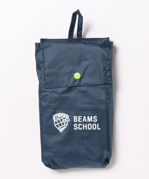 BEAMS SCHOOL:ビームス スクール】BEAMS SCHOOL キッズ レインコート