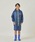 BEAMS SCHOOL�i�r�[���X�X�N�[���j�́u�yBEAMS SCHOOL:�r�[���X �X�N�[���zBEAMS SCHOOL �L�b�Y ���C���R�[�g�i���C���R�[�g/�|���`���j�v�b�l�C�r�[