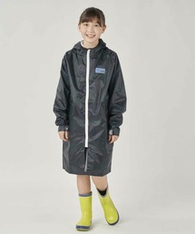 BEAMS SCHOOL（ビームススクール）の「【BEAMS SCHOOL:ビームス スクール】BEAMS SCHOOL キッズ レインコート（レインコート/ポンチョ）」
