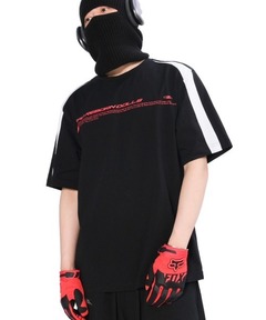 TOGA PULLA(トーガプルラ)】コードピケジャージートップ（Tシャツ