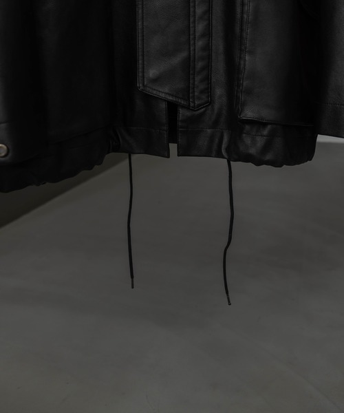 新品 未使用 ARTIFICIAL GRAIN MILITARY BLOUSON セール】ARTIFICIAL GRAIN MILITARY BLOUSON（ブルゾン）｜WYM