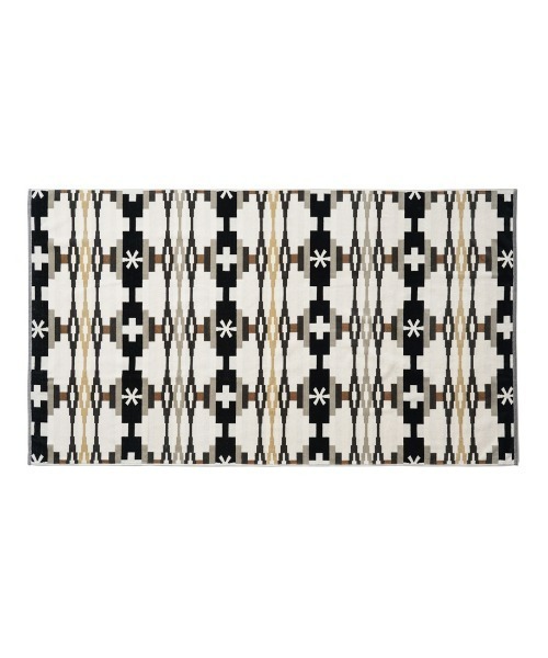 Snow Peak(スノーピーク)の「SP / PENDLETON TOWEL BLANKET(ブランケット・メンズ・アイボリー/ベージュ・ONESIZE)」の3枚目の写真