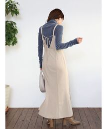 LAGUNAMOON | パイピングキャミワンピース(ワンピース)