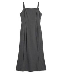 LAGUNAMOON | パイピングキャミワンピース(ワンピース)