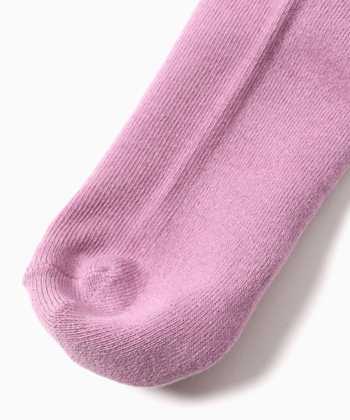 HUF（ハフ）の「HUF/ハフ GREEN BUDDY EMB SOCK 靴下（ソックス/靴下・メンズ・クリーム/ライトパープル・FREE）」の12枚目の写真