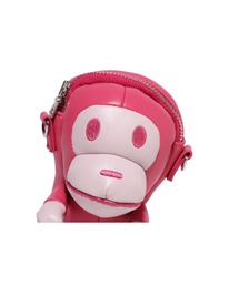 最終値下げ　BABY MILO SHOULDER BAG エイプバッグ BABY MILO BAG（ショルダーバッグ）｜A BATHING APE（ア