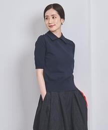 UNITEDARROWS ユナイテッドアローズ 半袖ニットレース襟 UNITEDARROWS ユナイテッドアローズ 半袖ニットレース襟 楽天市場