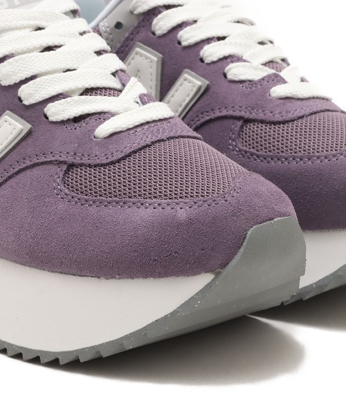 New Balance WL574ZS（スニーカー）｜New Balance（ニューバランス）の