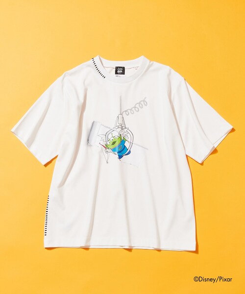ディズニー　ピクサー　tシャツ Disney（ディズニー）の「◇ディズニー・ピクサーカプセル