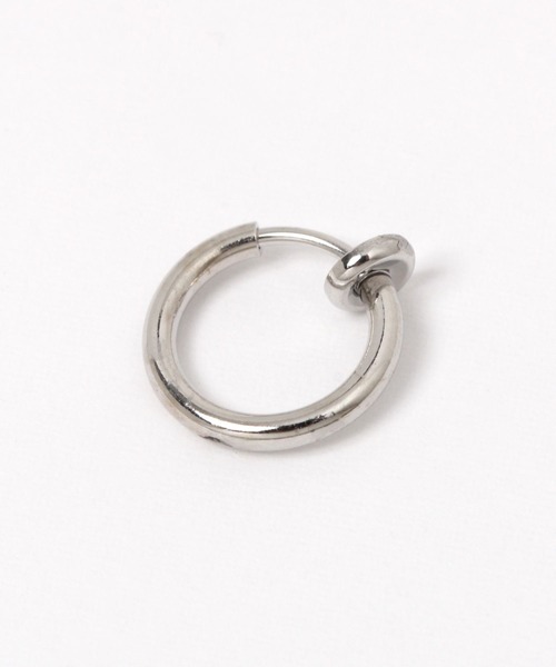 LAKOLE（ラコレ）の「※シンプルフープイヤリング[11mm] / 963276（イヤリング・レディース・その他1/その他2・FREE）」の3枚目の写真