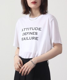 ACE（エース）の「ACE プリント Tシャツ 半袖（Tシャツ/カットソー）」