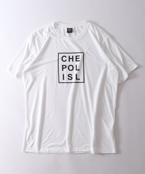 ACE（エース）の「ACE プリント Tシャツ 半袖（Tシャツ/カットソー・メンズ・オレンジ系3/グレイッシュベージュ/ブラック系/オレンジ系2/ネイビー系3/グリーン/オレンジ系1/ブルーグリーン/ネイビー系2/グレー/グリーン系/ブラウン/ブルー系1/ホワイト系2/ブラック系1/ネイビー/ネイビー系1/オレンジ/ブラウン系/ホワイト系5/ホワイト系4/ホワイト/カーキ系/レッド/グレー系/ブルーグレー/ブラック/ブラック系2/ホワイト系3/ブルー/オレンジ系/ホワイト系/ブルー系/ネイビー系4/ホワイト系1/カーキ・LL/M/L）」の4枚目の写真