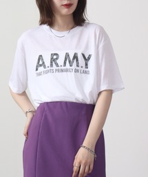 ACE プリント Tシャツ 半袖