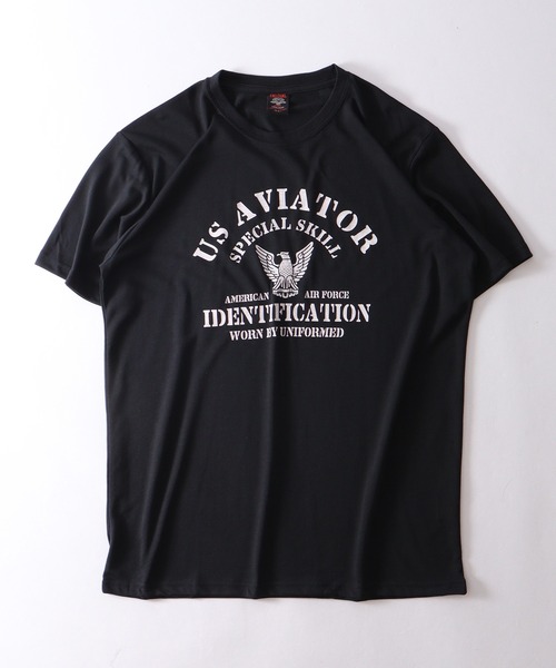ACE（エース）の「ACE プリント Tシャツ 半袖（Tシャツ/カットソー・メンズ・オレンジ系3/グレイッシュベージュ/ブラック系/オレンジ系2/ネイビー系3/グリーン/オレンジ系1/ブルーグリーン/ネイビー系2/グレー/グリーン系/ブラウン/ブルー系1/ホワイト系2/ブラック系1/ネイビー/ネイビー系1/オレンジ/ブラウン系/ホワイト系5/ホワイト系4/ホワイト/カーキ系/レッド/グレー系/ブルーグレー/ブラック/ブラック系2/ホワイト系3/ブルー/オレンジ系/ホワイト系/ブルー系/ネイビー系4/ホワイト系1/カーキ・LL/M/L）」の12枚目の写真