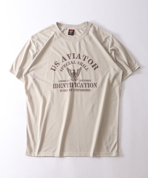 ACE（エース）の「ACE プリント Tシャツ 半袖（Tシャツ/カットソー・メンズ・オレンジ系3/グレイッシュベージュ/ブラック系/オレンジ系2/ネイビー系3/グリーン/オレンジ系1/ブルーグリーン/ネイビー系2/グレー/グリーン系/ブラウン/ブルー系1/ホワイト系2/ブラック系1/ネイビー/ネイビー系1/オレンジ/ブラウン系/ホワイト系5/ホワイト系4/ホワイト/カーキ系/レッド/グレー系/ブルーグレー/ブラック/ブラック系2/ホワイト系3/ブルー/オレンジ系/ホワイト系/ブルー系/ネイビー系4/ホワイト系1/カーキ・LL/M/L）」の14枚目の写真