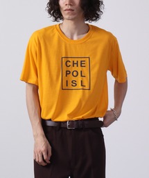 ACE プリント Tシャツ 半袖