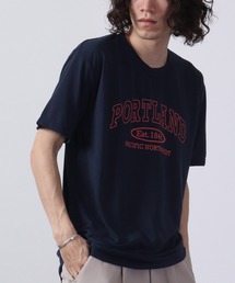 ACE プリント Tシャツ 半袖