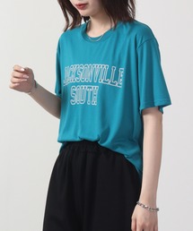 ACE（エース）の「ACE プリント Tシャツ 半袖（Tシャツ/カットソー）」