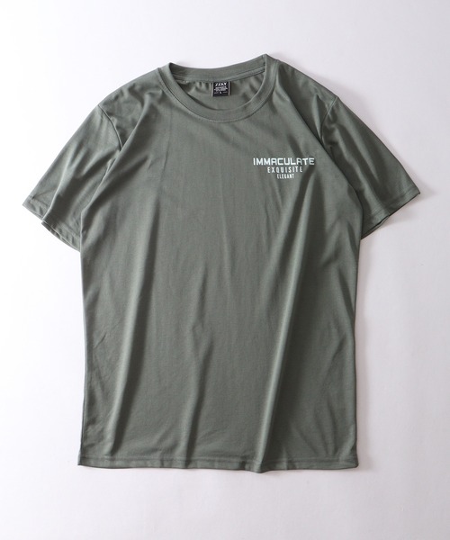 ACE（エース）の「ACE プリント Tシャツ 半袖（Tシャツ/カットソー・メンズ・オレンジ系3/グレイッシュベージュ/ブラック系/オレンジ系2/ネイビー系3/グリーン/オレンジ系1/ブルーグリーン/ネイビー系2/グレー/グリーン系/ブラウン/ブルー系1/ホワイト系2/ブラック系1/ネイビー/ネイビー系1/オレンジ/ブラウン系/ホワイト系5/ホワイト系4/ホワイト/カーキ系/レッド/グレー系/ブルーグレー/ブラック/ブラック系2/ホワイト系3/ブルー/オレンジ系/ホワイト系/ブルー系/ネイビー系4/ホワイト系1/カーキ・LL/M/L）」の19枚目の写真