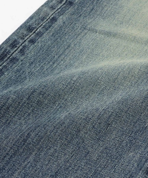 GYPSY&SONS(ジプシーアンドサンズ)の「N/KEELMAN PANTS(USED/W) ニューキールマンパンツ ユーズドウォッシュ(デニムパンツ・メンズ・ライトブルー・SMALL/MEDIUM/LARGE/X-LARGE)」の11枚目の写真