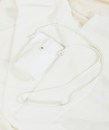 Marie-Louise（マリ－・ルイ－ズ）の「Marie Louise マリールイーズ / レザーショルダーバック 牛革スマホポーチ / MLS-B033（ショルダーバッグ）」