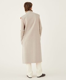 GALERIE VIE（ギャルリー ヴィー）の「ウールダブルフェイス