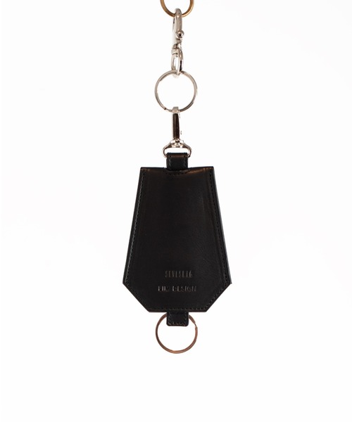 SEVESKIG（セヴシグ）の「SEVESKIG/セブシグ/Japan Leather Key Case