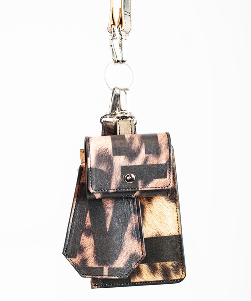 SEVESKIG（セヴシグ）の「SEVESKIG/セブシグ/Japan Leather Key Case