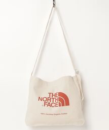 THE NORTH FACE（ザノースフェイス）の「THE NORTH FACE ORGANIC COTTON MUSETTE / ザ・ノース・フェイス オーガニック コットン ミュゼット（ショルダーバッグ）」