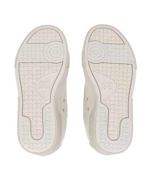 DC SHOES（ディーシーシューズ）の「Ws CHELSEA LITE WEDG/ワントーンブランドロゴボリュームソールスニーカー（スニーカー・レディース・キナリ/ブラック/ホワイト・23cm/24.5cm/24cm/23.5cm/25cm）」の12枚目の写真