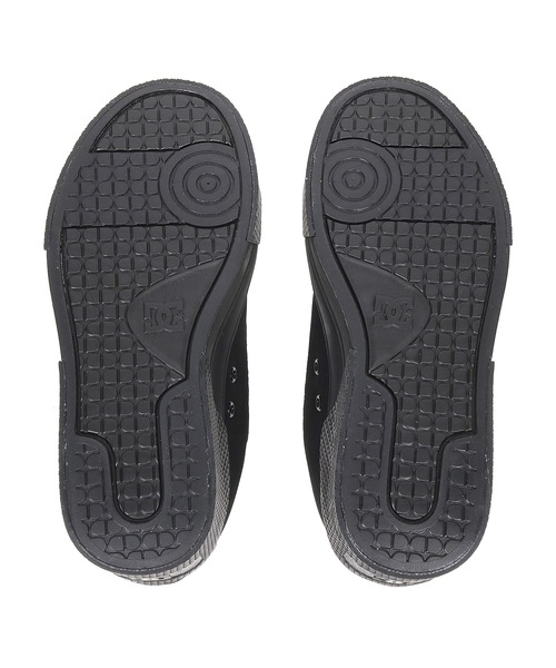 DC SHOES（ディーシーシューズ）の「Ws CHELSEA LITE WEDG/ワントーンブランドロゴボリュームソールスニーカー（スニーカー・レディース・キナリ/ブラック/ホワイト・23cm/24.5cm/24cm/23.5cm/25cm）」の18枚目の写真