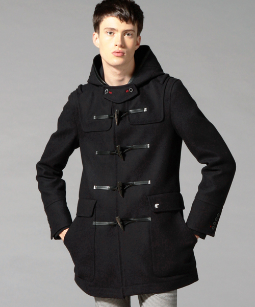 Loveless Mens ラブレス メンズ の Loveless Mens Navyダッフル