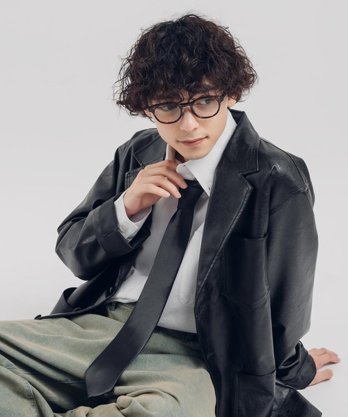 MUHET（ミュエータ）の「アソートネクタイ（ネクタイ・レディース・ボルドー/ネイビー/その他/ブラック・FREE）」の2枚目の写真