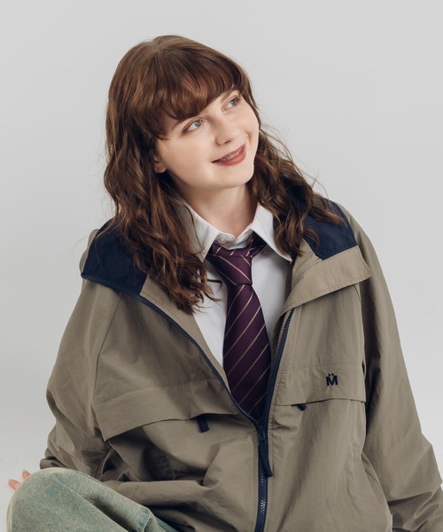 MUHET（ミュエータ）の「アソートネクタイ（ネクタイ・レディース・ボルドー/ネイビー/その他/ブラック・FREE）」の5枚目の写真