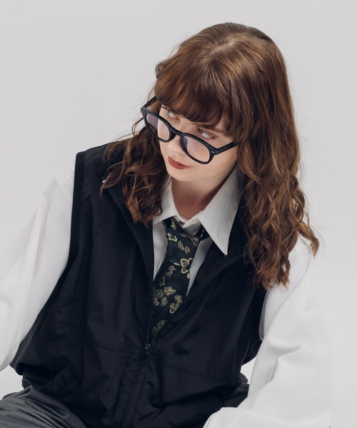 MUHET（ミュエータ）の「アソートネクタイ（ネクタイ・レディース・ボルドー/ネイビー/その他/ブラック・FREE）」の22枚目の写真