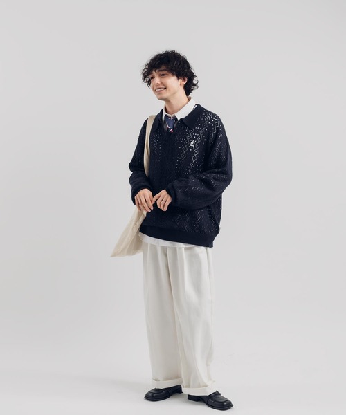 MUHET（ミュエータ）の「アソートネクタイ（ネクタイ・レディース・ボルドー/ネイビー/その他/ブラック・FREE）」の20枚目の写真